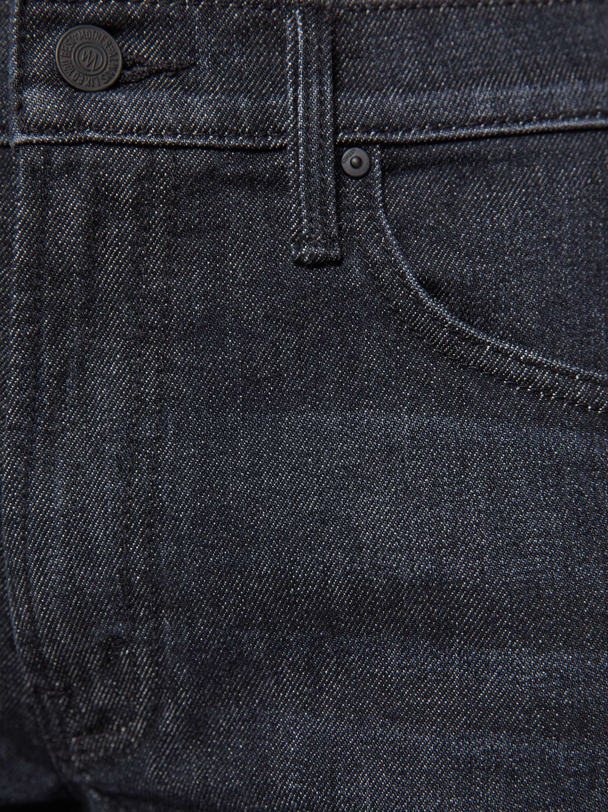 Mother Denim The Reifler Black