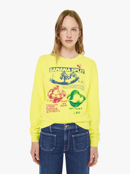 Mother Denim The Patch Pocket Mid Rise Maven Ankle Cocktail Hour