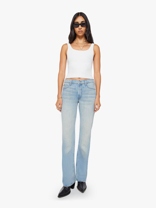 Mother Denim The Reifler Blue (Light-Pastel)