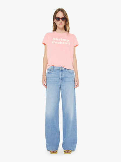 Mother Denim The Rerun Zip Sneak Last Bite