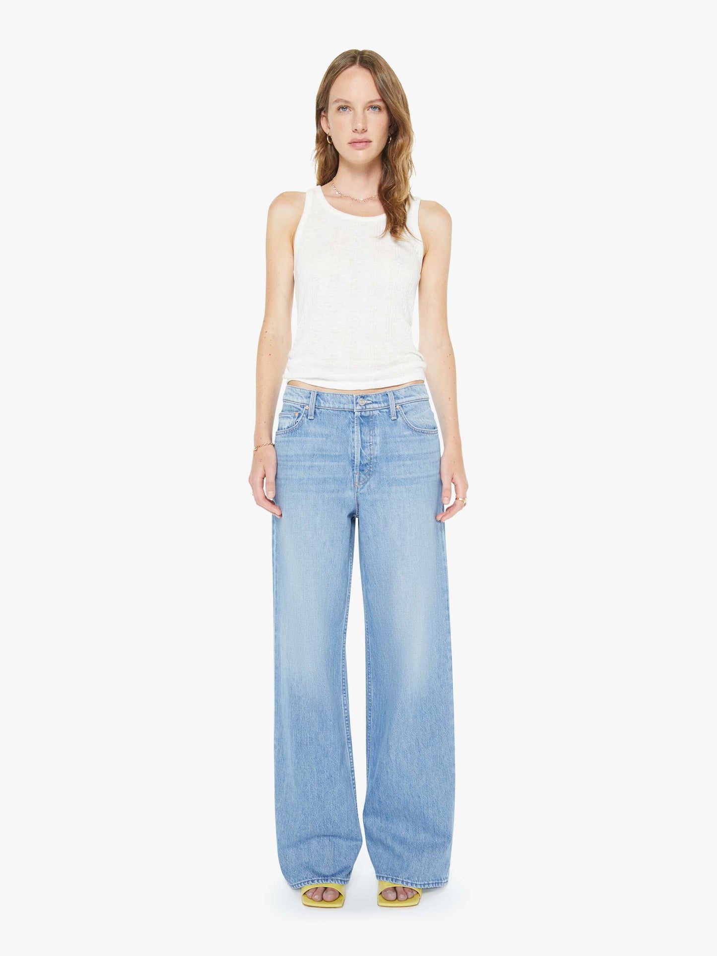 Mother Denim The Rerun Zip Sneak Last Bite