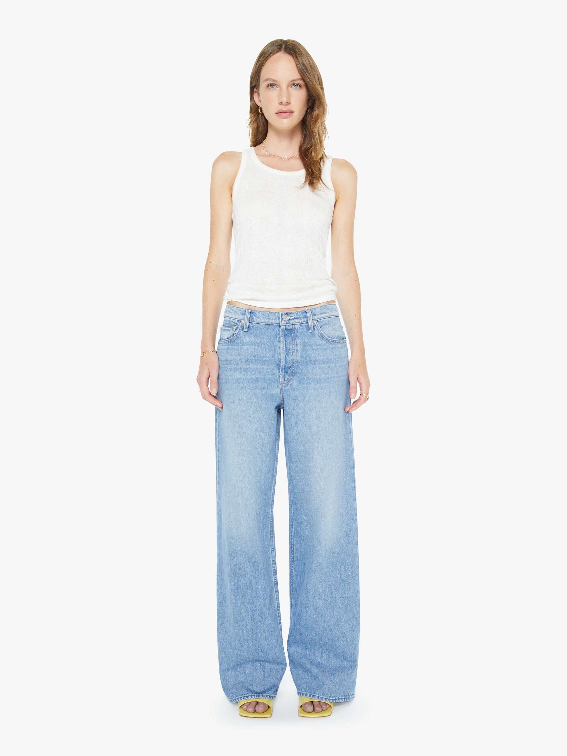 Mother Denim The Rerun Zip Sneak Last Bite