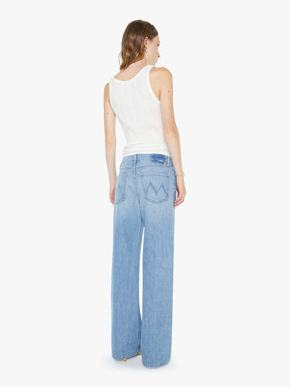 Mother Denim The Rerun Zip Sneak Last Bite