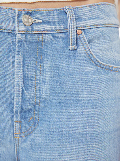 Mother Denim The Rerun Zip Sneak Last Bite