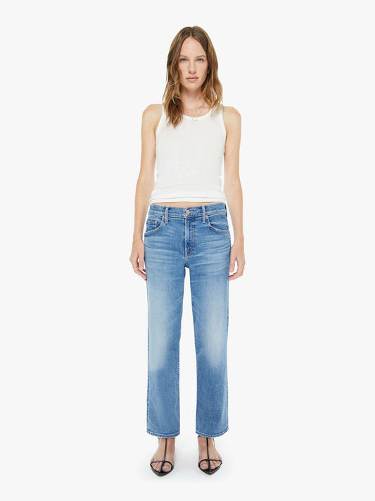 Mother Denim The Newbie Ankle Float My Boat