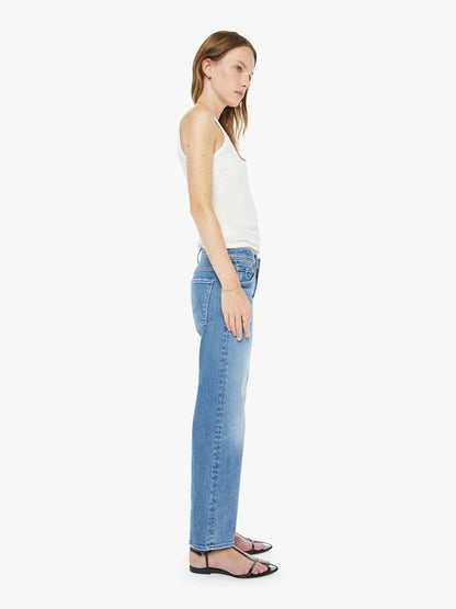 Mother Denim The Newbie Ankle Float My Boat