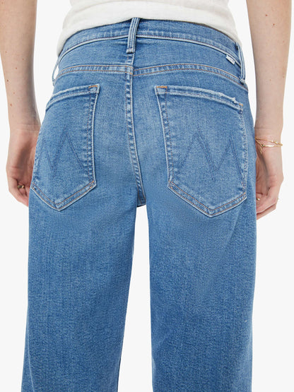 Mother Denim The Newbie Ankle Float My Boat