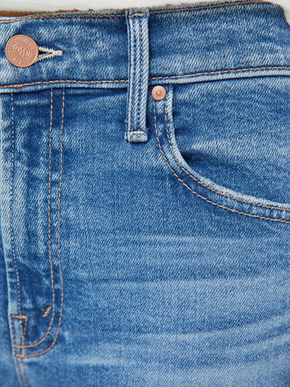 Mother Denim The Newbie Ankle Float My Boat