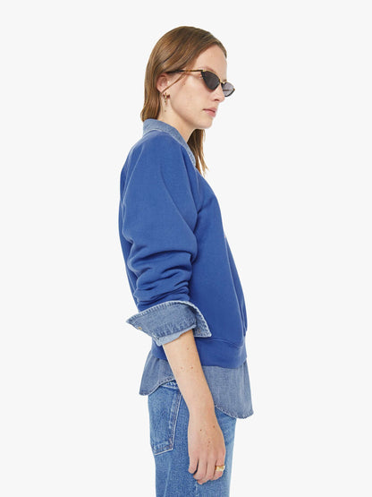 Mother Denim High Waisted Bookie Sneak Knick Knack Paddy Whack