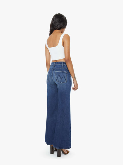 Mother Denim PETITES The Lil Hustler Roller Skimp Heirloom
