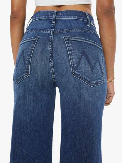 Mother Denim PETITES The Lil Hustler Roller Skimp Heirloom