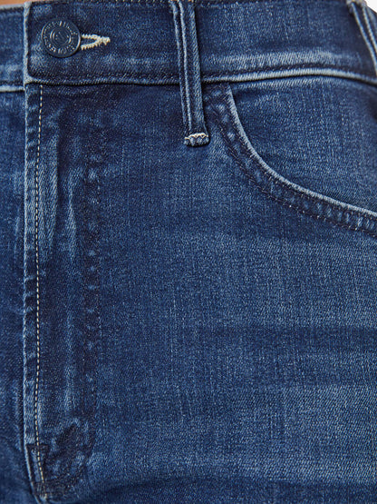 Mother Denim PETITES The Lil Hustler Roller Skimp Heirloom