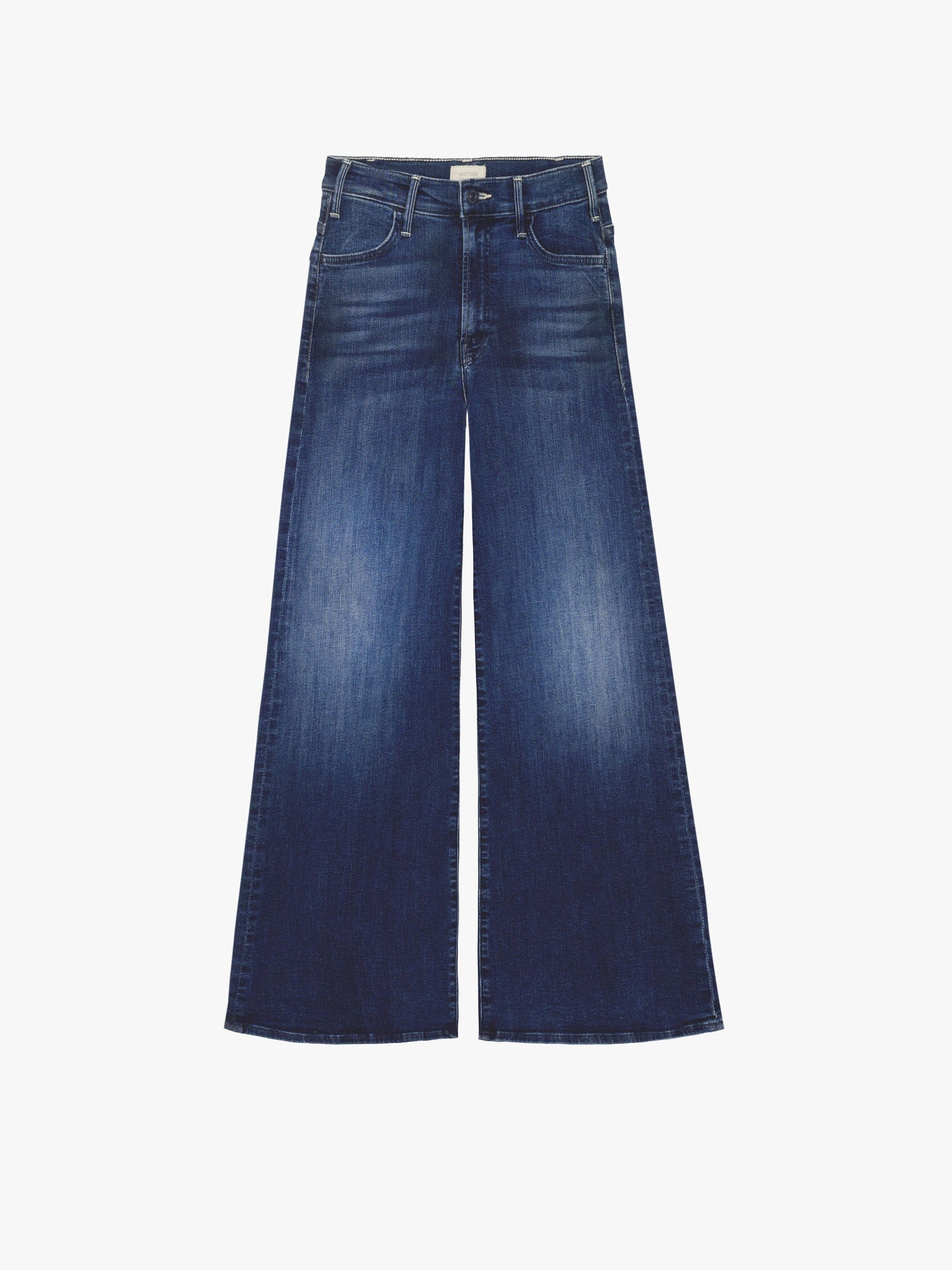 Mother Denim PETITES The Lil Hustler Roller Skimp Heirloom