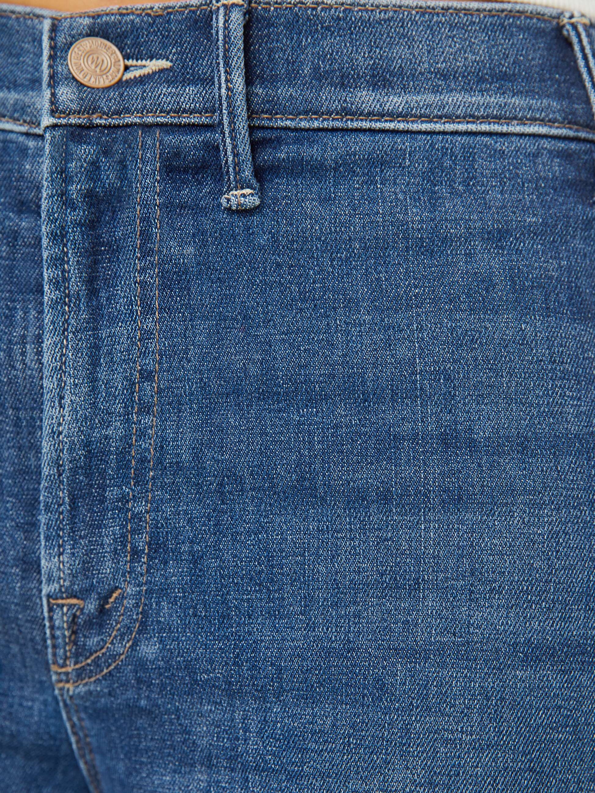 Mother Denim The Pipeline Hustler Roller Sneak Catch My Drift