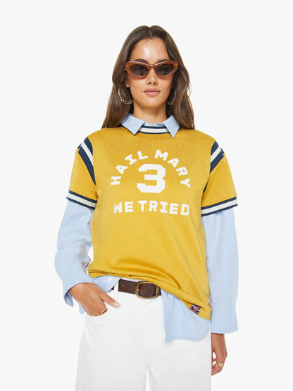 Mother Denim The Whole Lot Zip Twist Fray Totally Innocent
