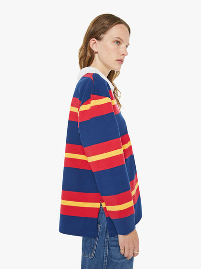 Mother Denim PETITES The Lil Rerun Zip Sneak Field Of Flowers