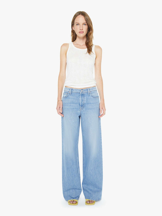 Mother Denim The Rerun Zip Sneak Last Bite