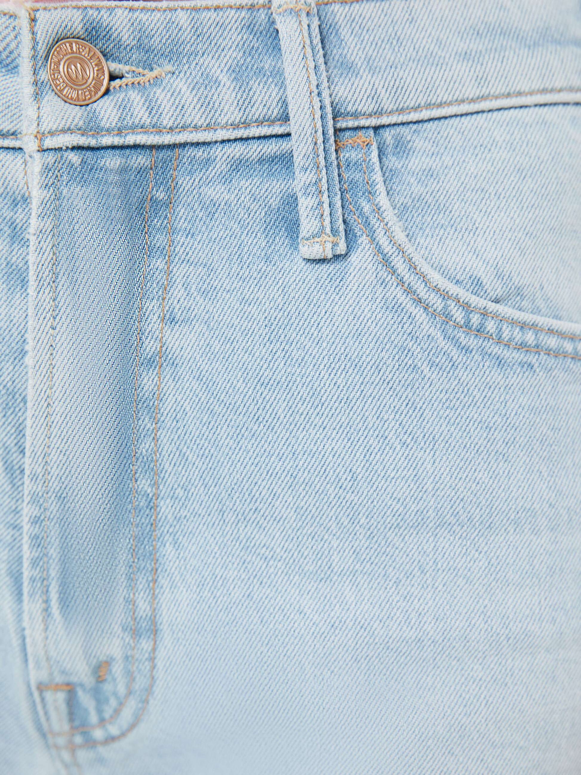 Mother Denim The Hustler Roller Skimp Fray Bring The Cooler