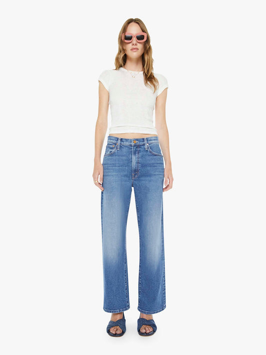 Mother Denim The Dodger Ankle Knick Knack Paddy Whack