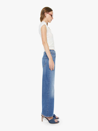 Mother Denim The Dodger Ankle Knick Knack Paddy Whack