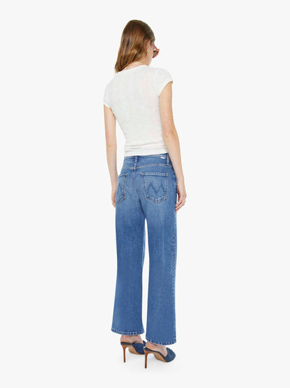 Mother Denim The Dodger Ankle Knick Knack Paddy Whack