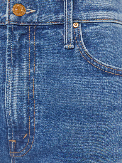 Mother Denim The Dodger Ankle Knick Knack Paddy Whack