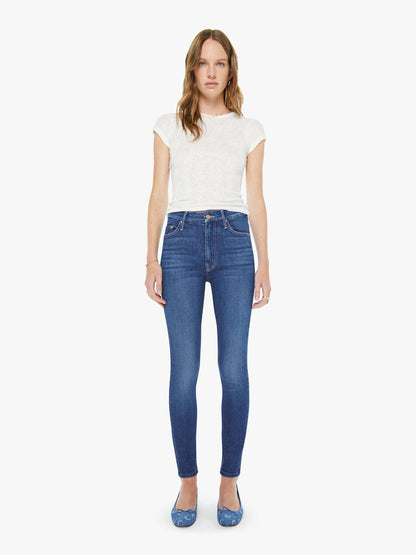 Mother Denim High Waisted Looker Cocktail Hour