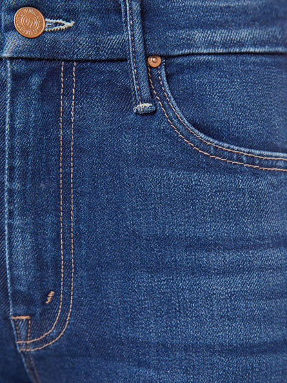 Mother Denim High Waisted Looker Cocktail Hour