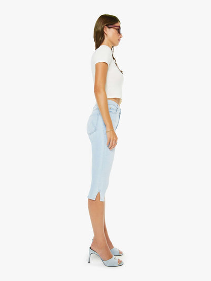 Mother Denim The Stunner Zip Bunny Snip Melt In Your Mouth