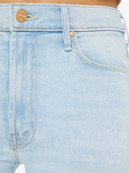 Mother Denim The Stunner Zip Bunny Snip Melt In Your Mouth
