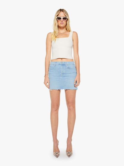 Mother Denim The Vagabond Mini Sauced By Six
