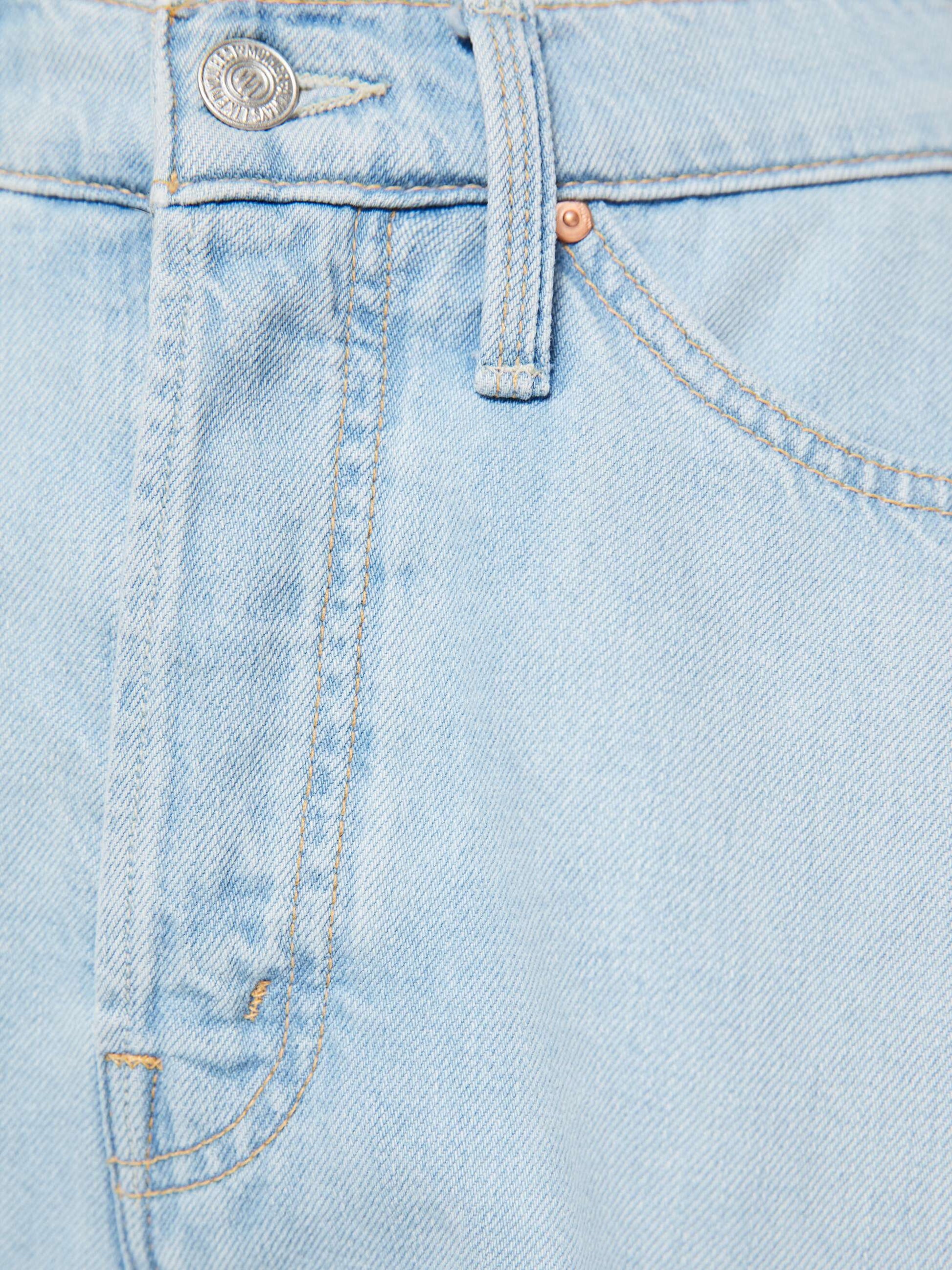 Mother Denim The Flutter Short Fray Shaken Not Stirred