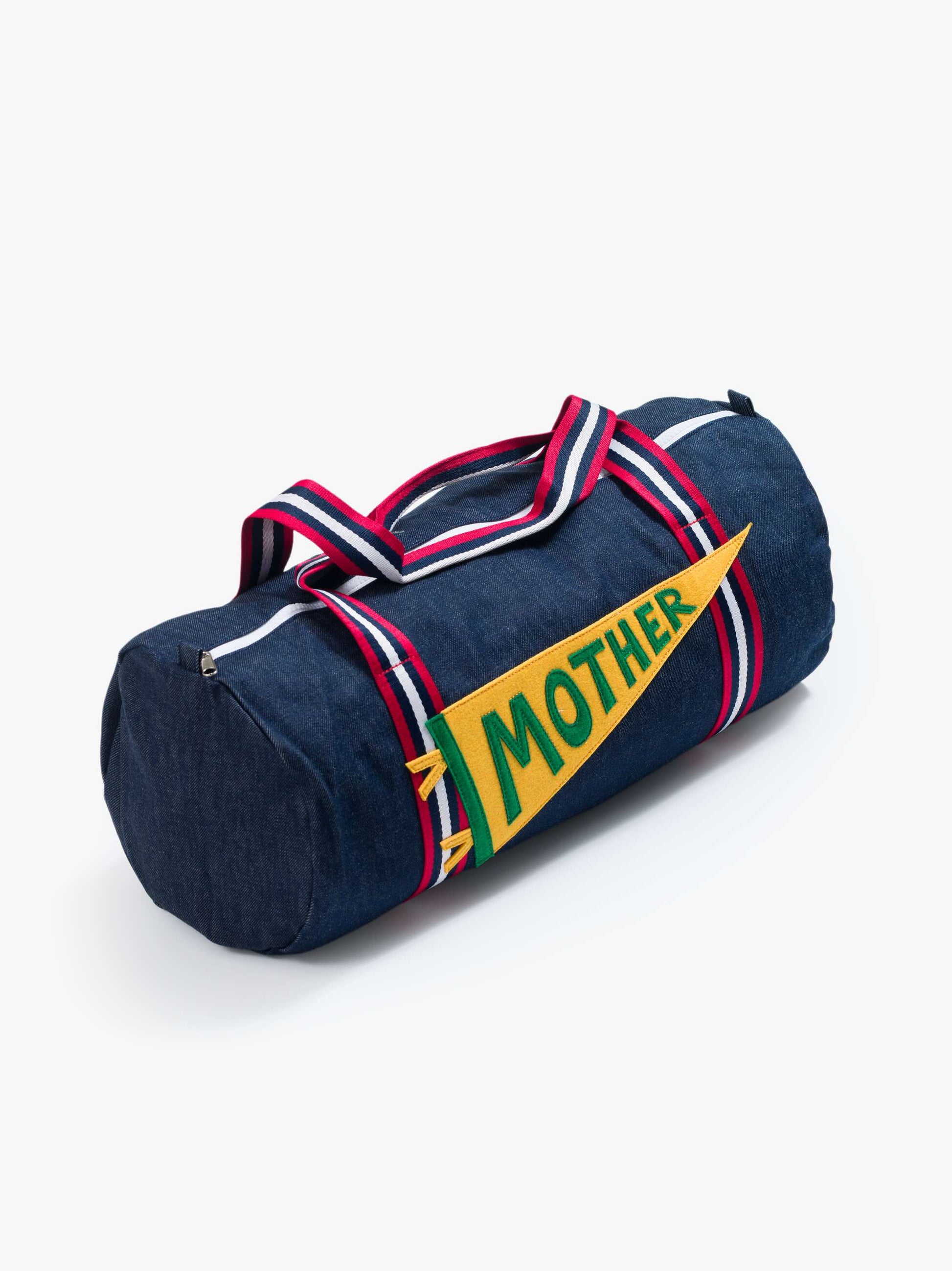 Mother Denim The Sporty Duffle Dirty Laundry