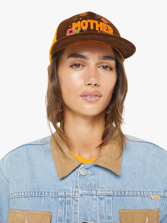 Mother Denim The 10-4 Frolic
