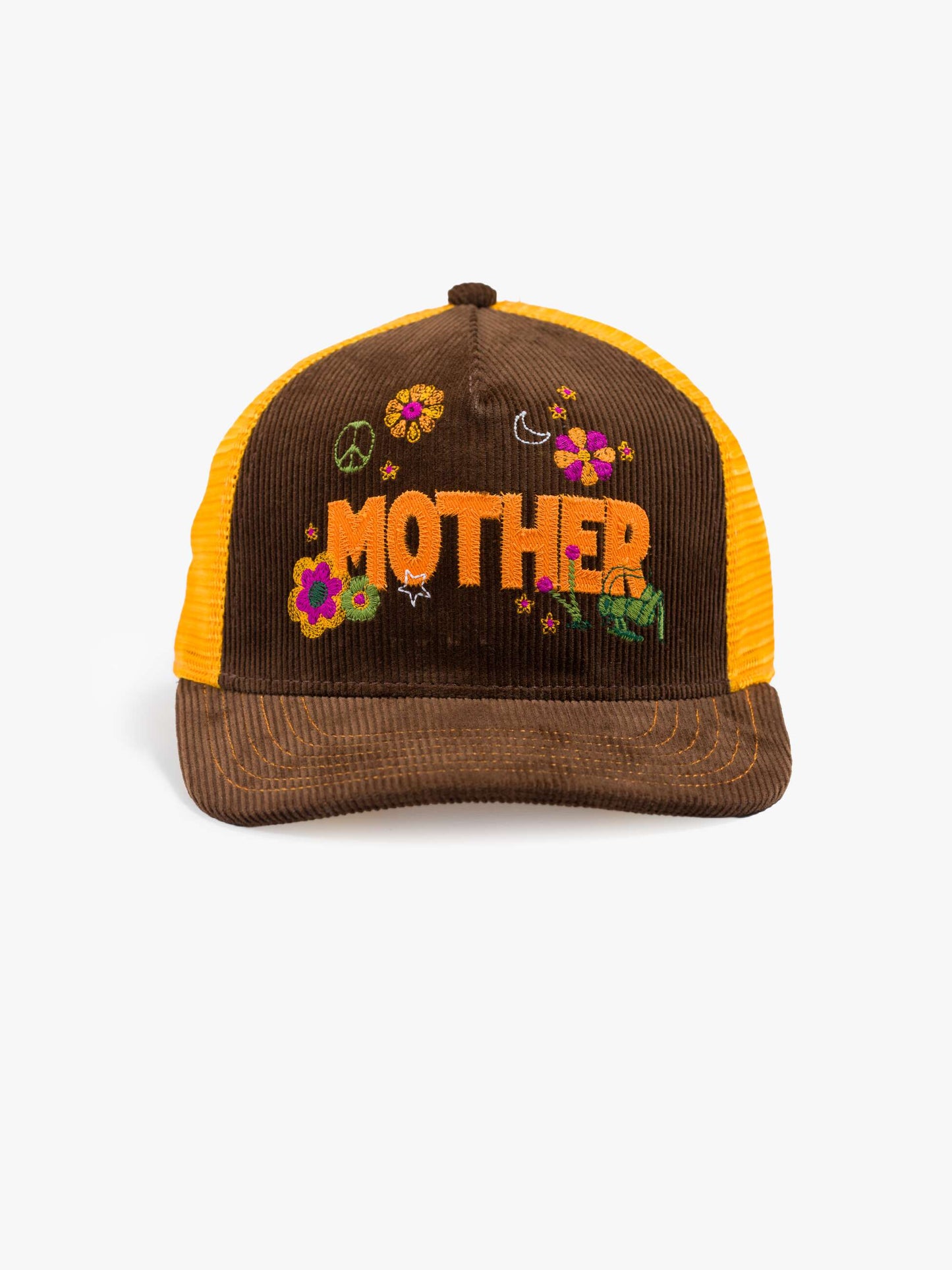 Mother Denim The 10-4 Frolic