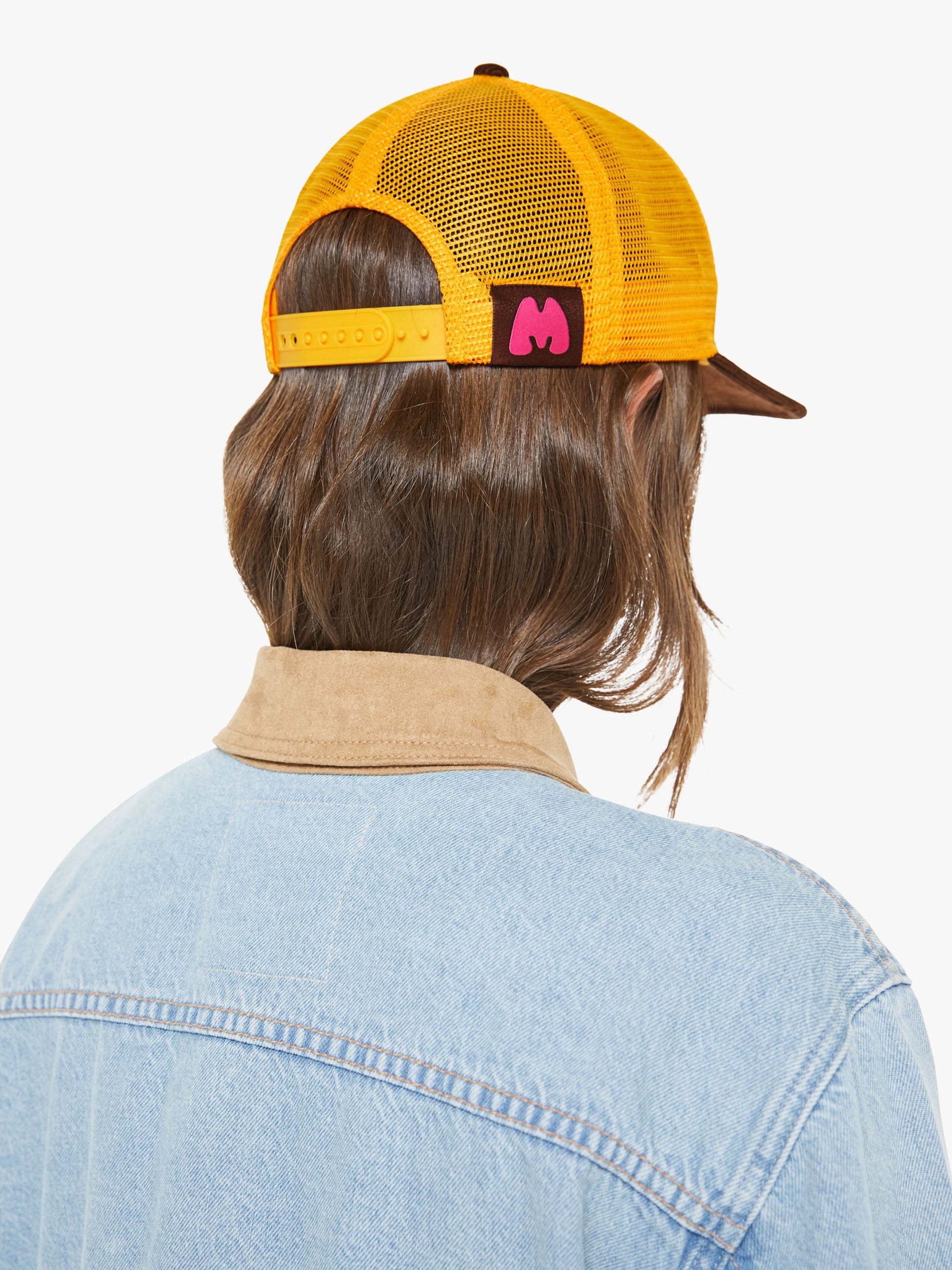 Mother Denim The 10-4 Frolic