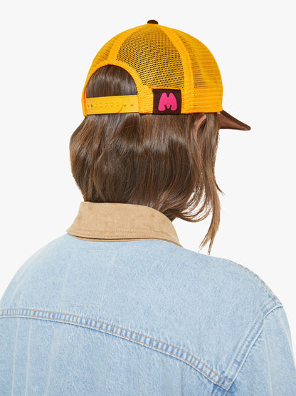 Mother Denim The 10-4 Frolic