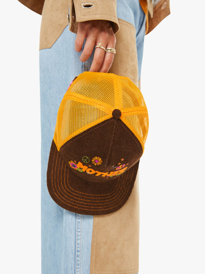 Mother Denim The 10-4 Frolic