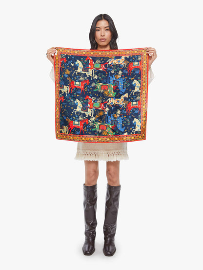 Mother Denim The Scarf It Down Assorted (Open)