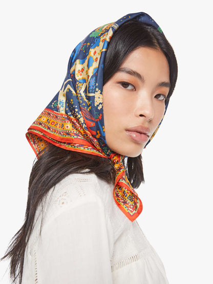 Mother Denim The Scarf It Down Assorted (Open)