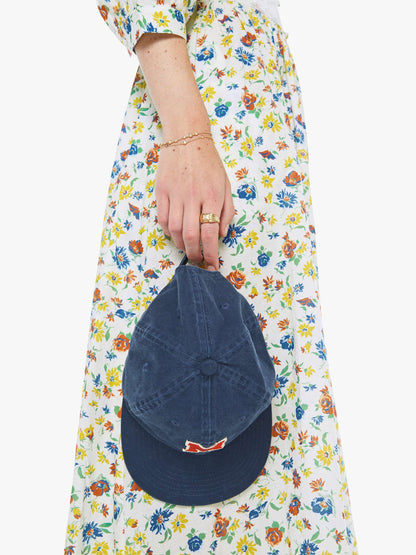Mother Denim Hats Off Big Brain