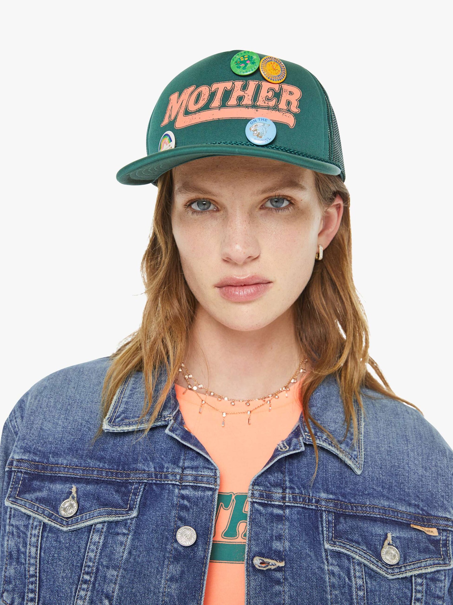 Mother Denim The 10-4 Expert Frogger