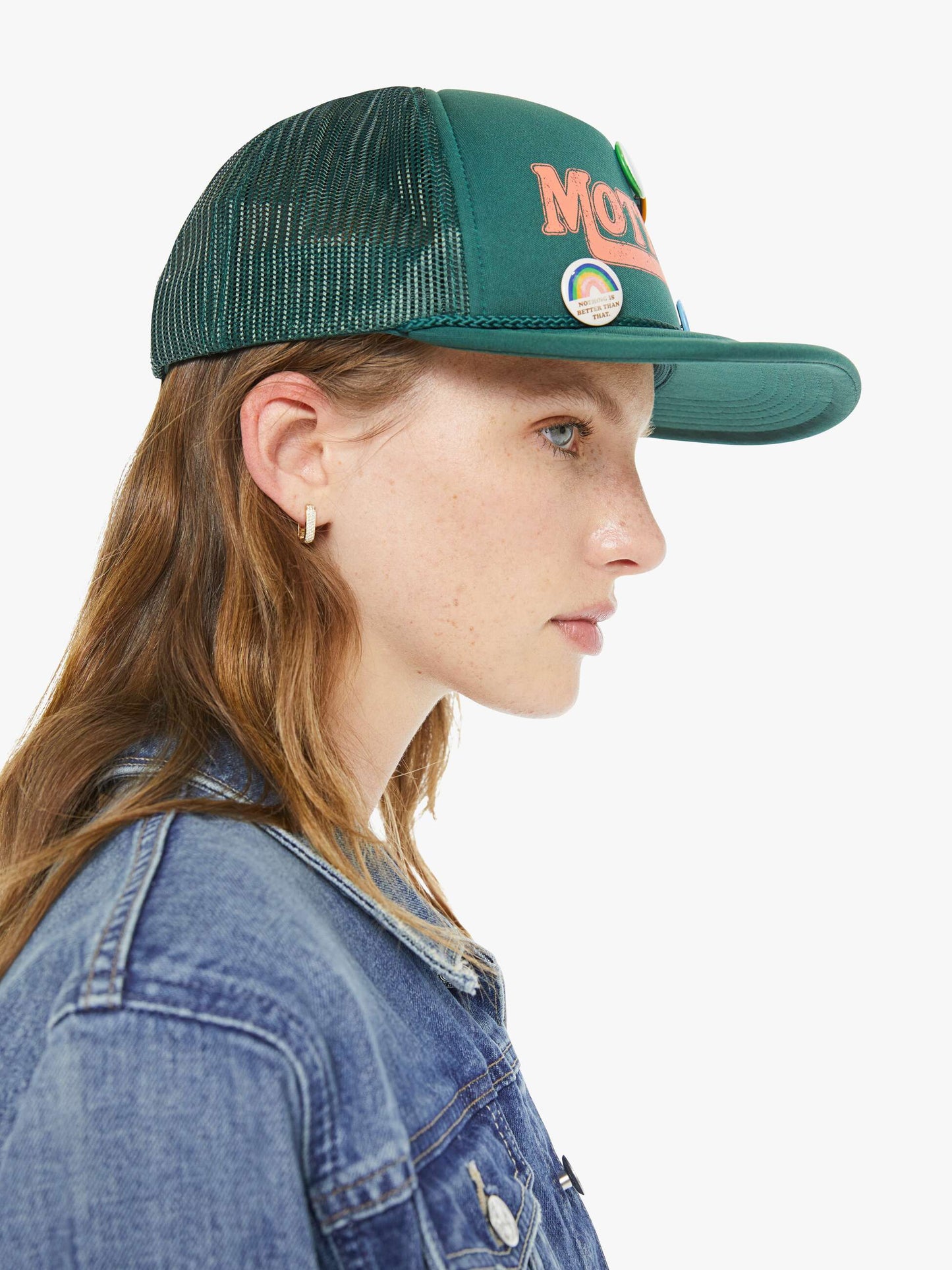 Mother Denim The 10-4 Expert Frogger