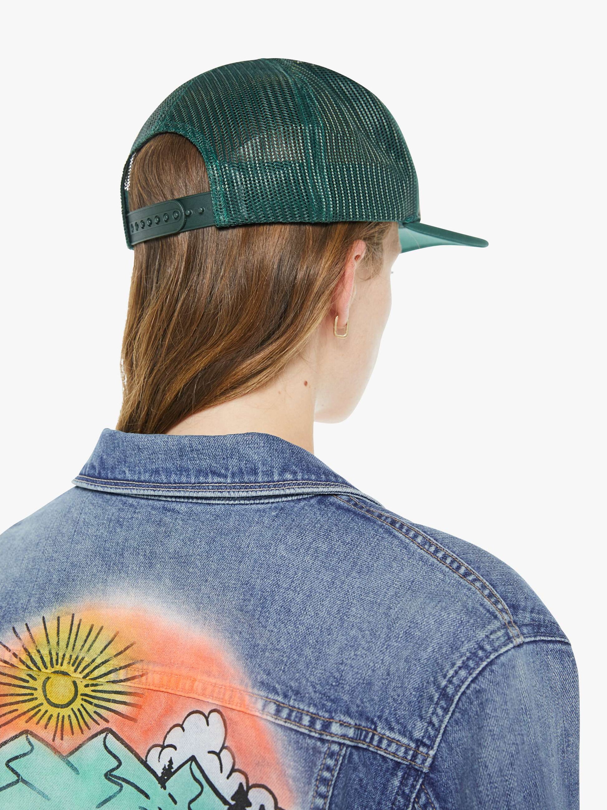 Mother Denim The 10-4 Expert Frogger