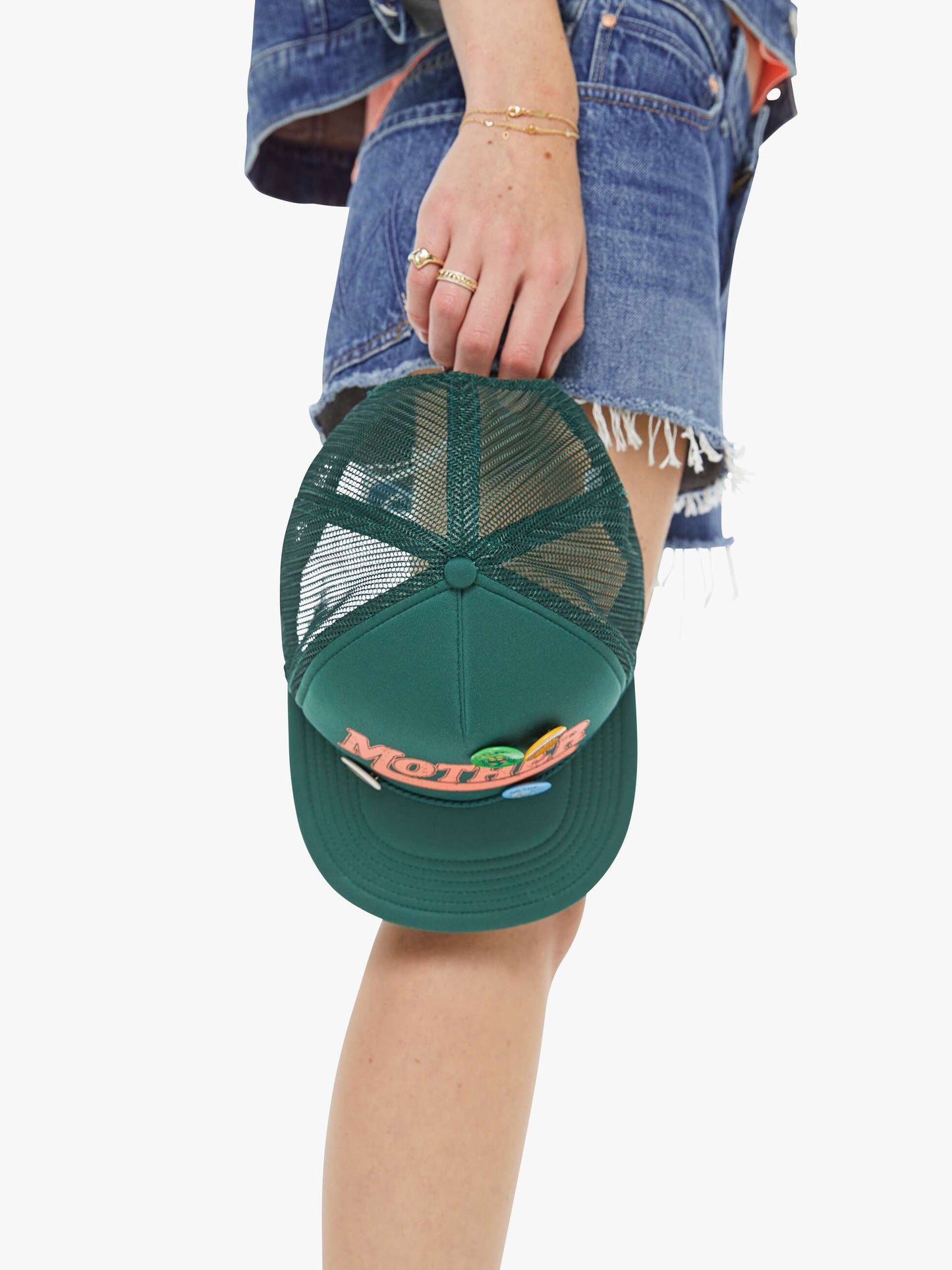 Mother Denim The 10-4 Expert Frogger