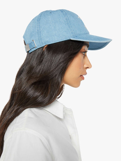 Mother Denim Merci x MOTHER Hats Off Blue (Light-Pastel)
