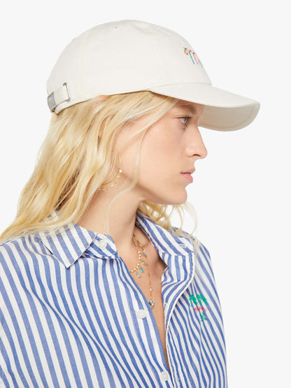 Mother Denim Hats Off Over The Rainbow