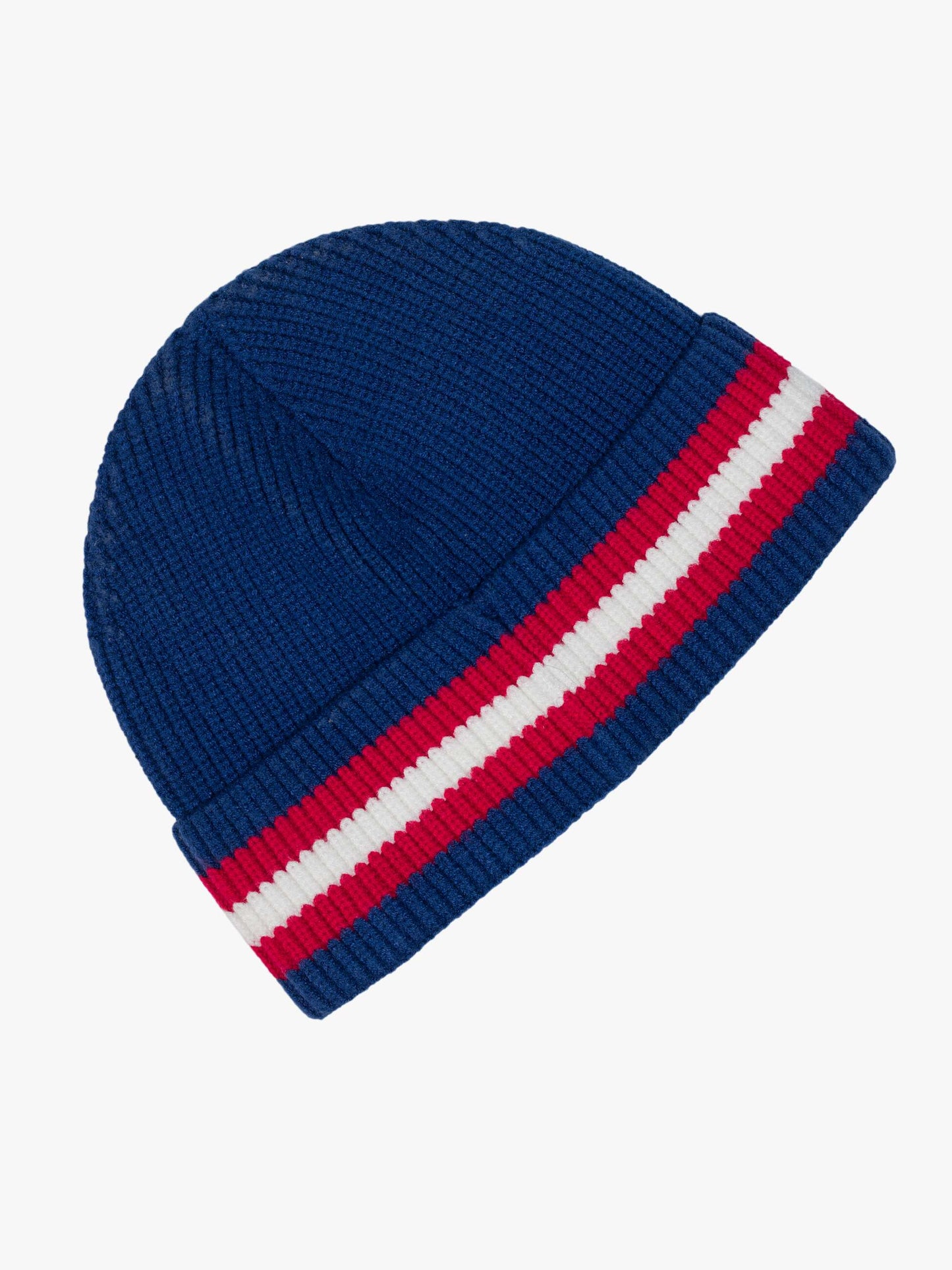 Mother Denim The Beanie Navy
