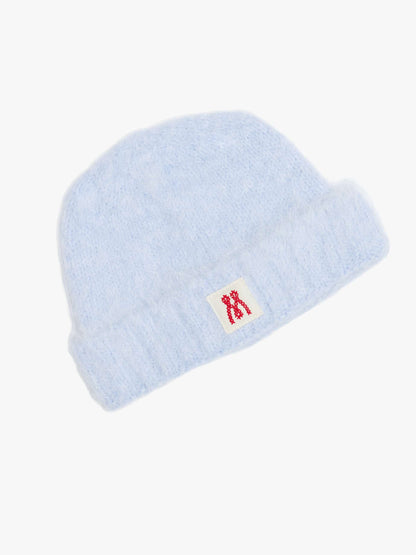 Mother Denim The Beanie Fuzz Off