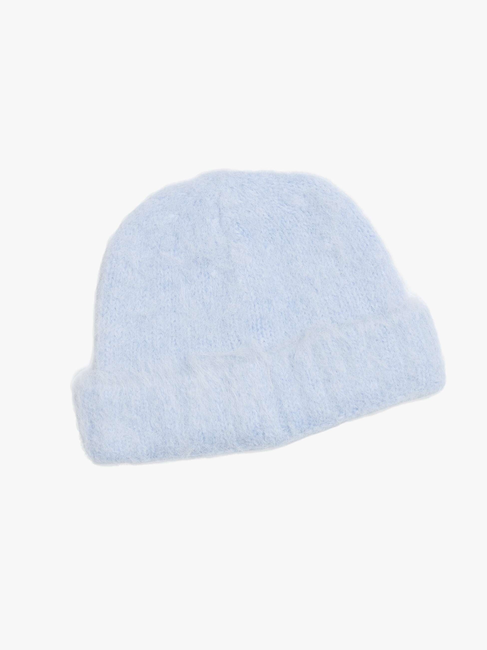 Mother Denim The Beanie Fuzz Off
